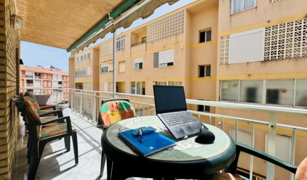 Resale - Apartment -
La Mata - Costa Blanca
