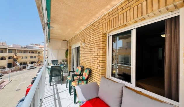 Resale - Apartment -
La Mata - Costa Blanca