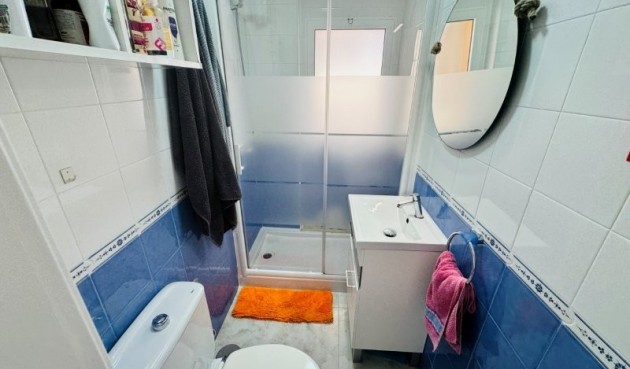 Resale - Apartment -
La Mata - Costa Blanca