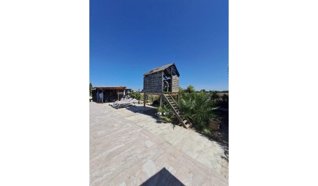 Resale - Villa -
Dolores - Costa Blanca