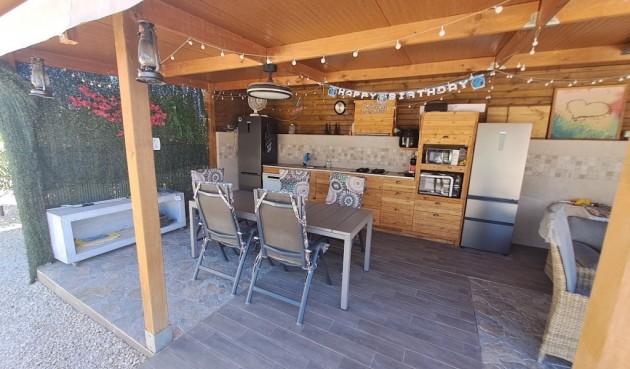 Resale - Villa -
Dolores - Costa Blanca