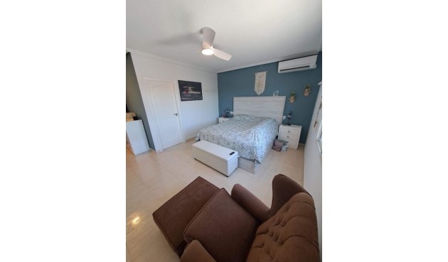 Resale - Villa -
Dolores - Costa Blanca