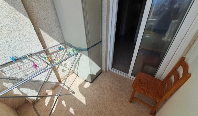 Resale - Penthouse -
Playa del Cura - Costa Blanca