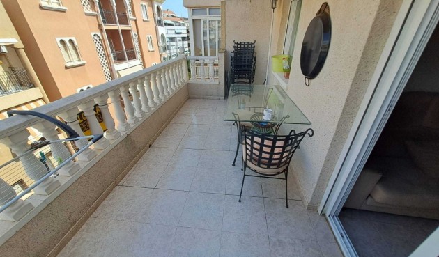 Resale - Penthouse -
Playa del Cura - Costa Blanca