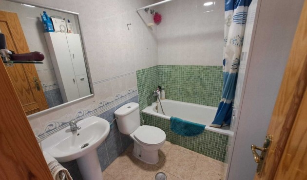 Resale - Penthouse -
Playa del Cura - Costa Blanca