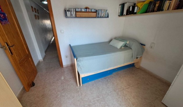 Resale - Penthouse -
Playa del Cura - Costa Blanca
