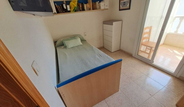 Resale - Penthouse -
Playa del Cura - Costa Blanca