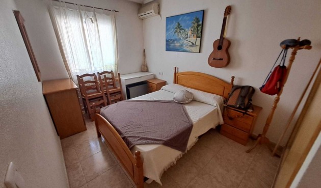 Resale - Penthouse -
Playa del Cura - Costa Blanca
