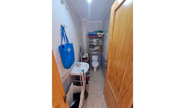 Resale - Penthouse -
Playa del Cura - Costa Blanca