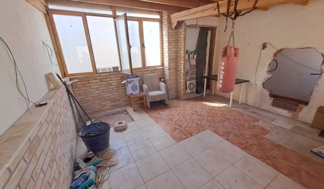 Resale - Penthouse -
Playa del Cura - Costa Blanca