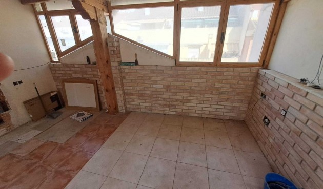 Resale - Penthouse -
Playa del Cura - Costa Blanca
