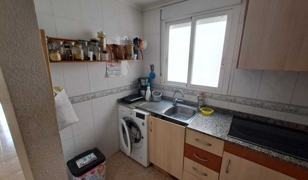 Resale - Penthouse -
Playa del Cura - Costa Blanca