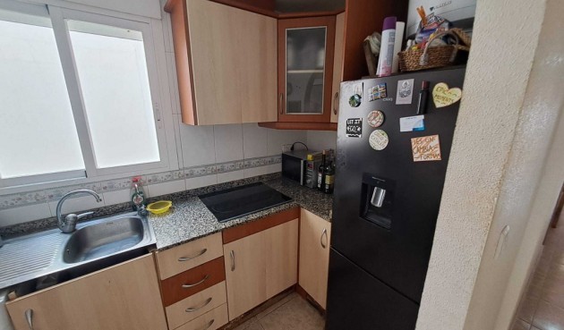 Resale - Penthouse -
Playa del Cura - Costa Blanca