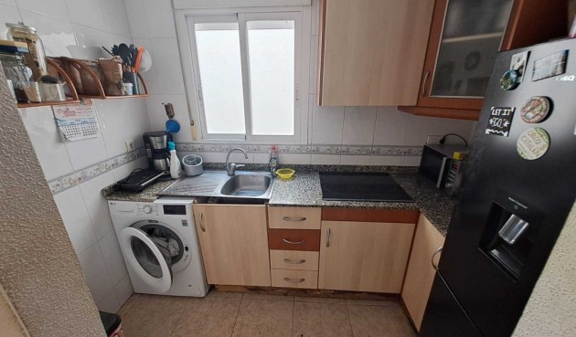 Resale - Penthouse -
Playa del Cura - Costa Blanca