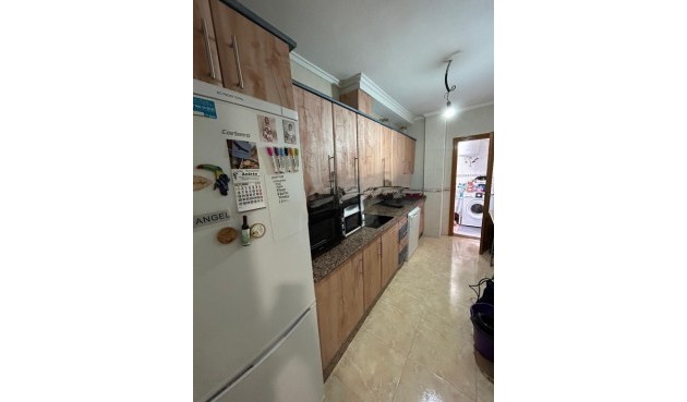 Resale - Apartment -
Torremendo - Costa Blanca