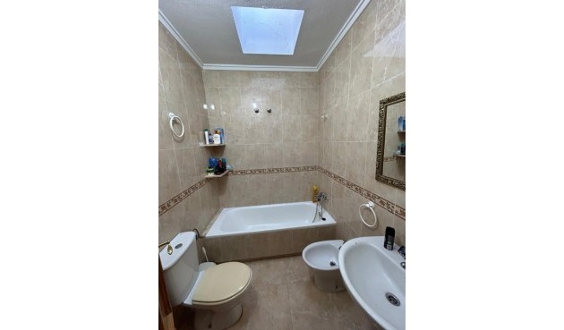 Resale - Apartment -
Torremendo - Costa Blanca