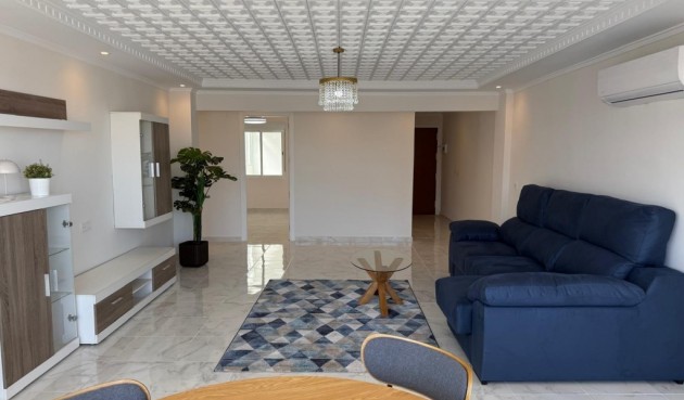 Resale - Apartment -
Playa Del Acequion - Costa Blanca