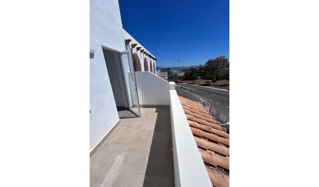 Resale - Duplex -
Torrevieja - Costa Blanca