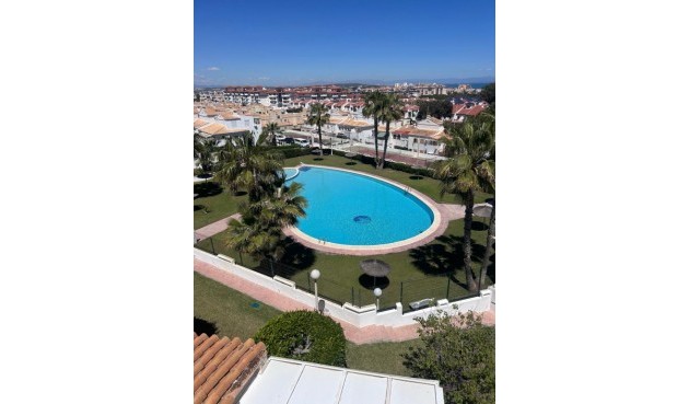 Resale - Duplex -
Torrevieja - Costa Blanca