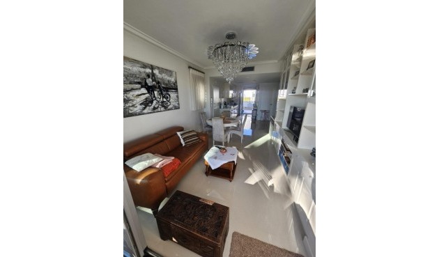 Resale - Semi Detached -
Torrevieja - Costa Blanca
