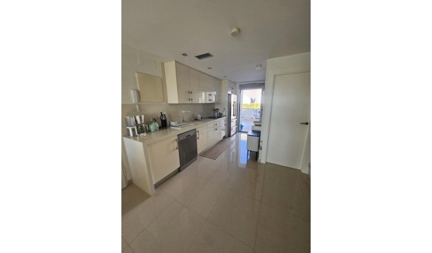 Resale - Semi Detached -
Torrevieja - Costa Blanca