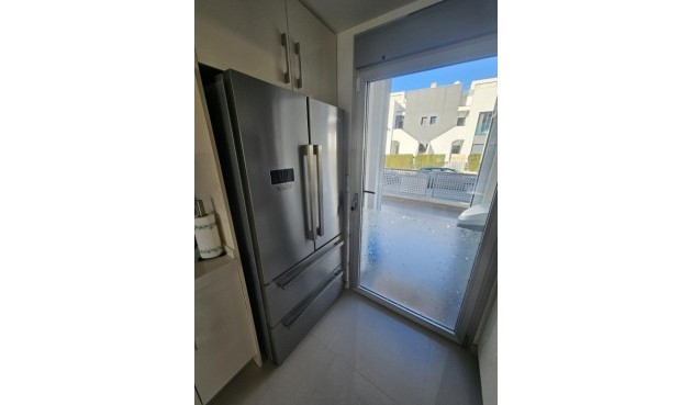 Resale - Semi Detached -
Torrevieja - Costa Blanca