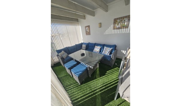 Resale - Semi Detached -
Torrevieja - Costa Blanca