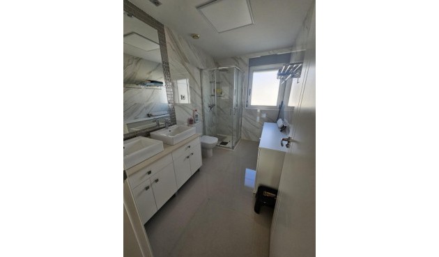 Resale - Semi Detached -
Torrevieja - Costa Blanca