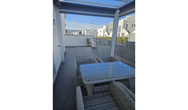 Resale - Semi Detached -
Torrevieja - Costa Blanca