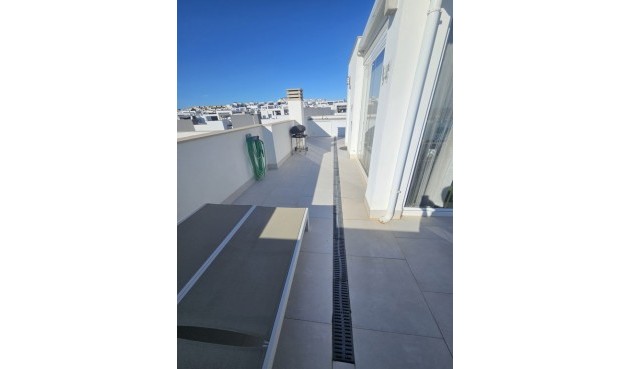 Resale - Semi Detached -
Torrevieja - Costa Blanca