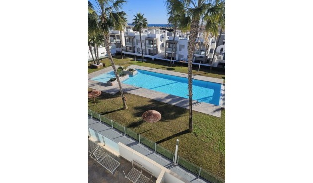 Resale - Semi Detached -
Torrevieja - Costa Blanca