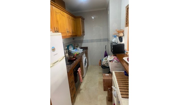 Resale - Penthouse -
Playa De Los Locos - Costa Blanca