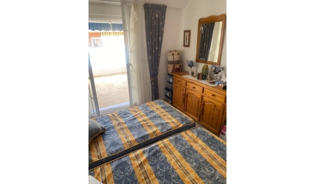 Resale - Penthouse -
Playa De Los Locos - Costa Blanca