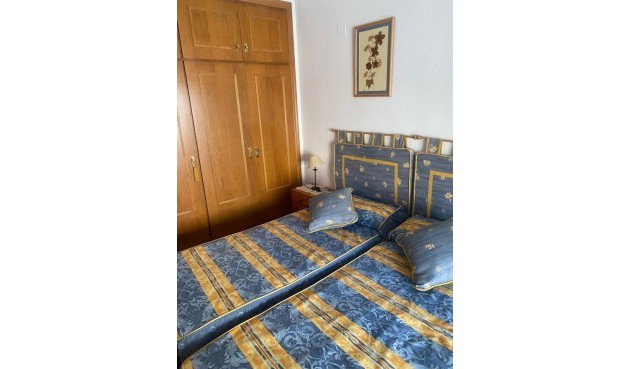 Resale - Penthouse -
Playa De Los Locos - Costa Blanca