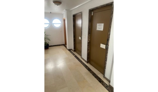 Resale - Penthouse -
Playa De Los Locos - Costa Blanca