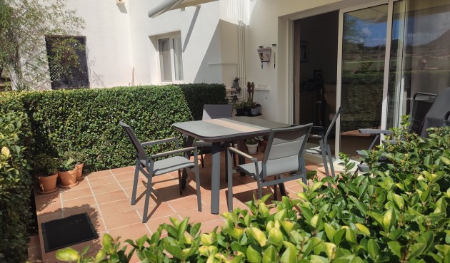 Brukt - Apartment -
Hacienda Riquelme Golf Resort - Inland