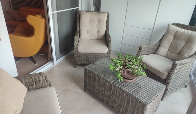 Brukt - Apartment -
Hacienda Riquelme Golf Resort - Inland