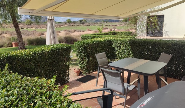 Brukt - Apartment -
Hacienda Riquelme Golf Resort - Inland