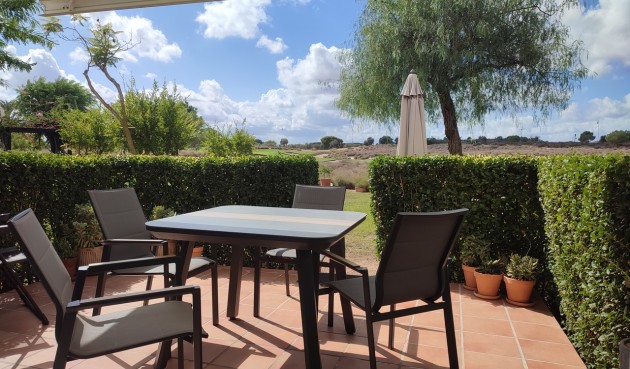 Brukt - Apartment -
Hacienda Riquelme Golf Resort - Inland