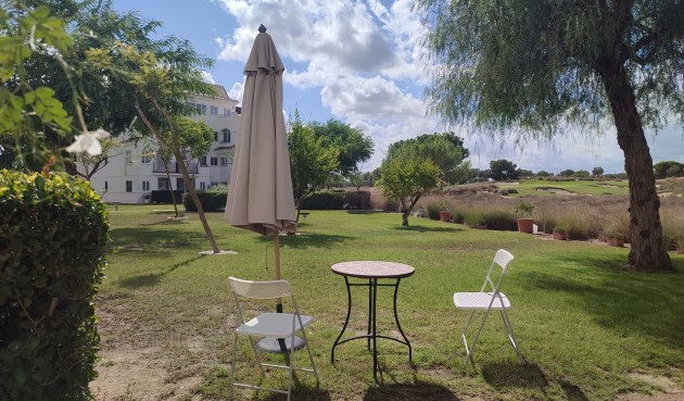 Brukt - Apartment -
Hacienda Riquelme Golf Resort - Inland