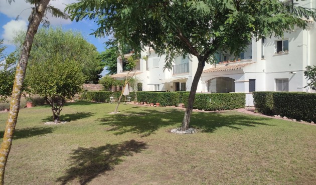 Brukt - Apartment -
Hacienda Riquelme Golf Resort - Inland