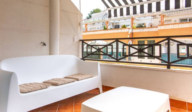 Resale - Apartment -
Calpe - Costa Blanca