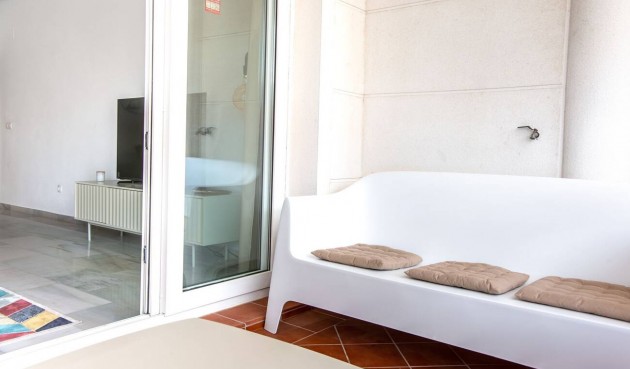 Resale - Apartment -
Calpe - Costa Blanca
