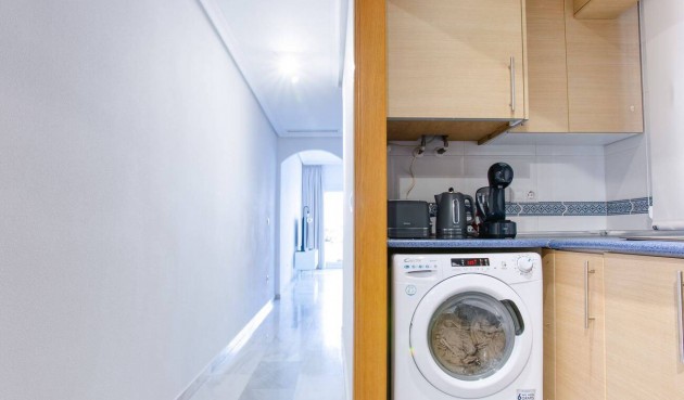 Resale - Apartment -
Calpe - Costa Blanca