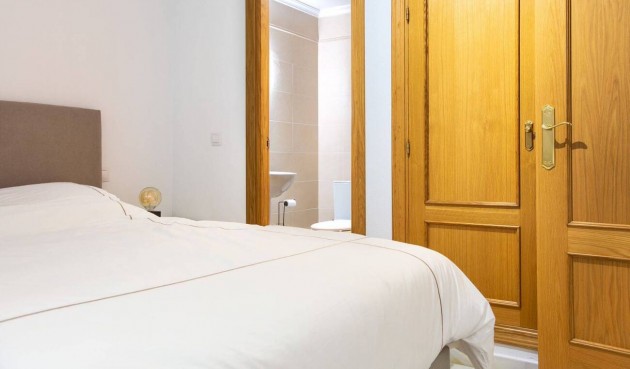 Resale - Apartment -
Calpe - Costa Blanca