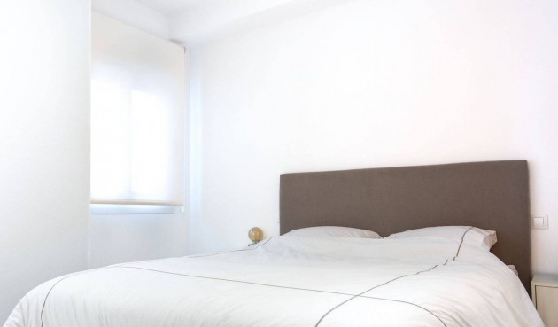 Resale - Apartment -
Calpe - Costa Blanca