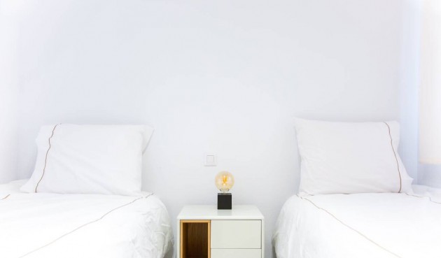 Resale - Apartment -
Calpe - Costa Blanca