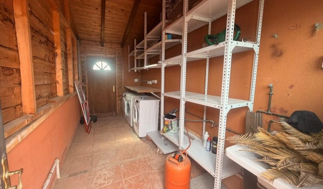 Resale - Villa -
Almoradí - El Banet