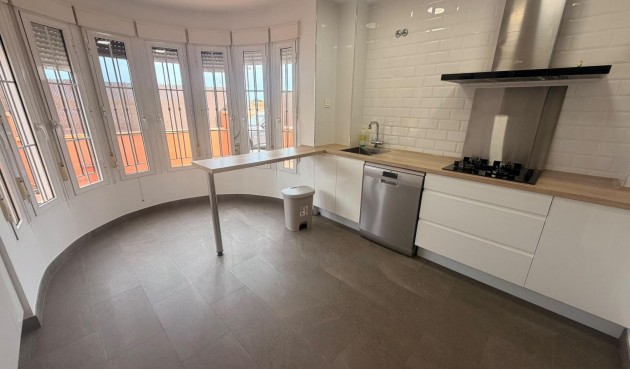 Resale - Villa -
Almoradí - El Banet