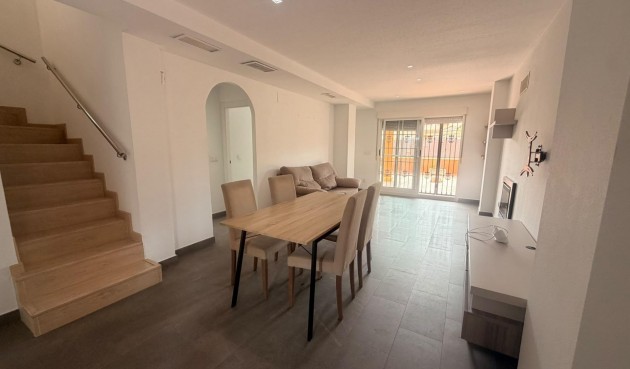 Resale - Villa -
Almoradí - El Banet